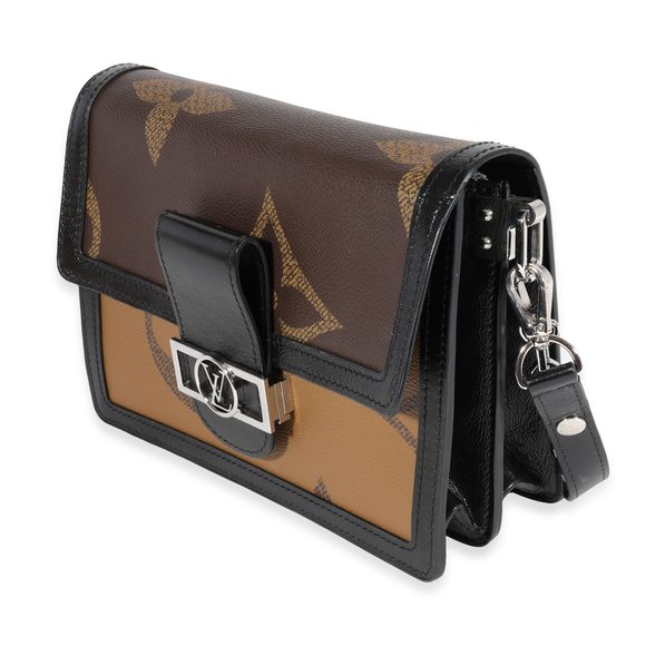 Louis Vuitton Monogram Giant Reverse Dauphine MM - Picture 2 of 8